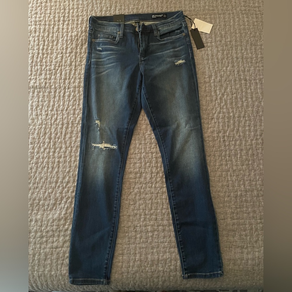 [BLANKNYC] • The Reade Classic Skinny
